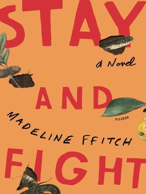 cover image of Stay and Fight